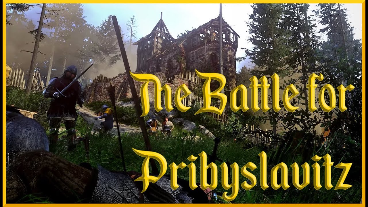 Kingdom Come Deliverance: The Battle for Pribyslavitz