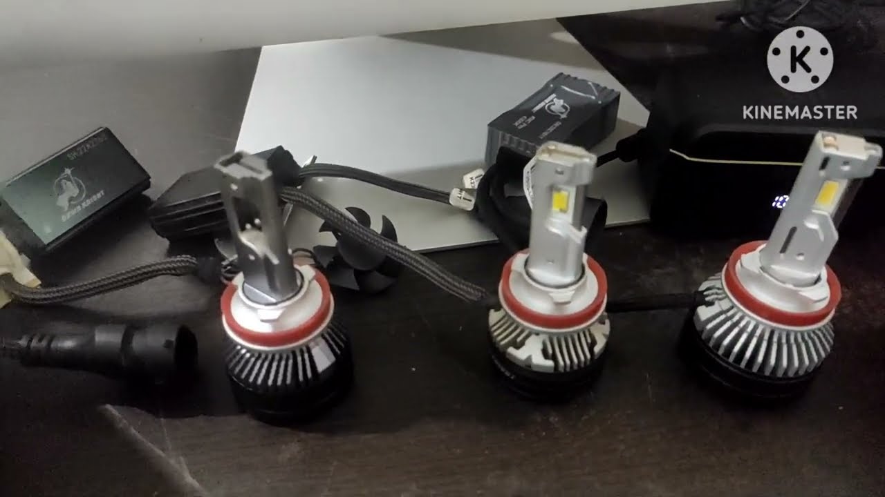 Xenon... LEDs K5C... K7C... K9C...