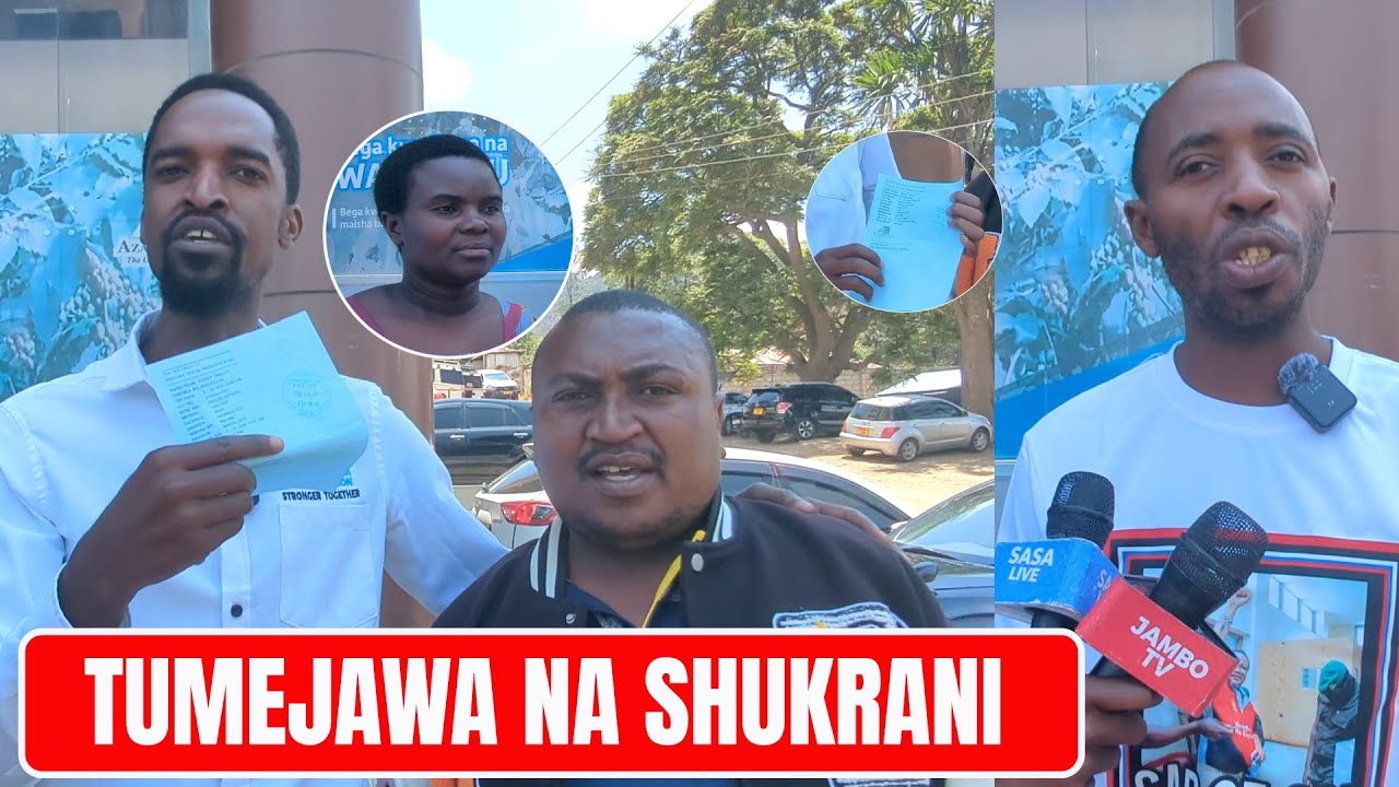 KADA WA CHADEMA APATIWA BIMA YA AFYA MBEYA, WANANCHI WAMECHANGIA KUPITIA MITANDAO YA KIJAMII