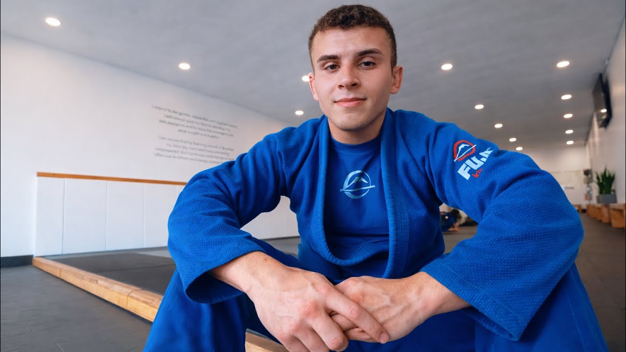 Voltei a Treinar JiuJitsu Depois de 4 Meses