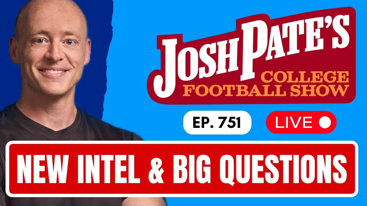 Camp Whispers & Intel | SEC Bias In Rankings | CFB&rsquo;s Toughest Schedules | Tour Name Revealed
