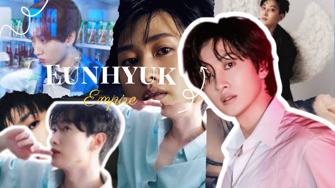 Eunhyuk | Super Junior | Empire | KCord FMV