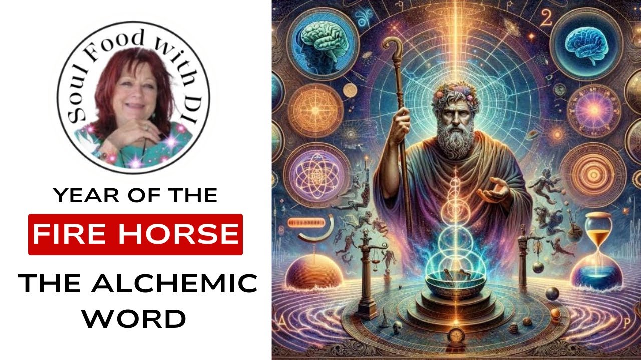 The Alchemic Word and Hermes