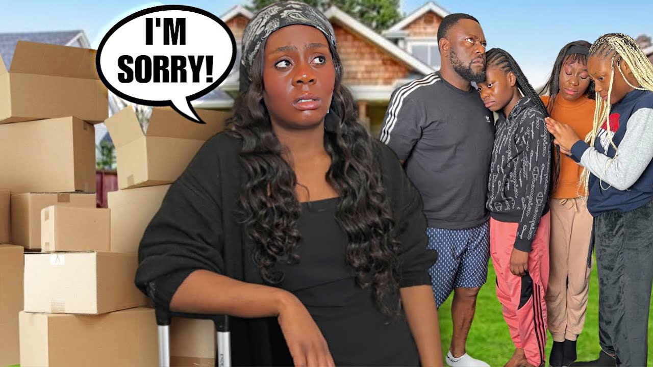 MY OLDEST DAUGHTER IS MOVING OUT (Emotional) 🥹