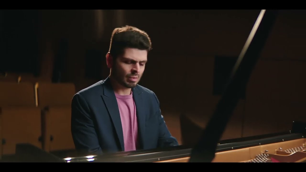 Kristhyan Benitez - Adiós a Cuba (Ignacio Cervantes)