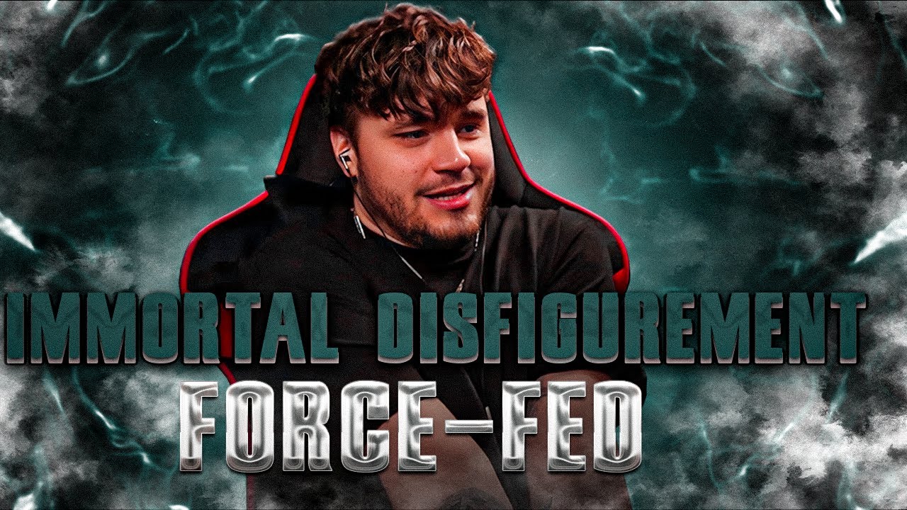 СИДЖЕЙ ЗВУЧИТ ЛУЧШЕ УИЛЛА РАМОСА?! х Immortal Disfigurement FORCE-FED РЕАКЦИЯ