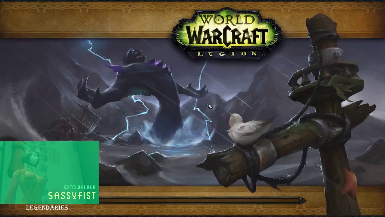 Eye of Azshara 25 | Patch 7.3.5 | Windwalker Monk PoV