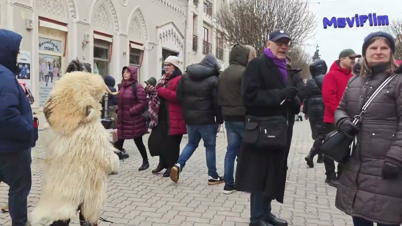 Busójárás Mohács 2026