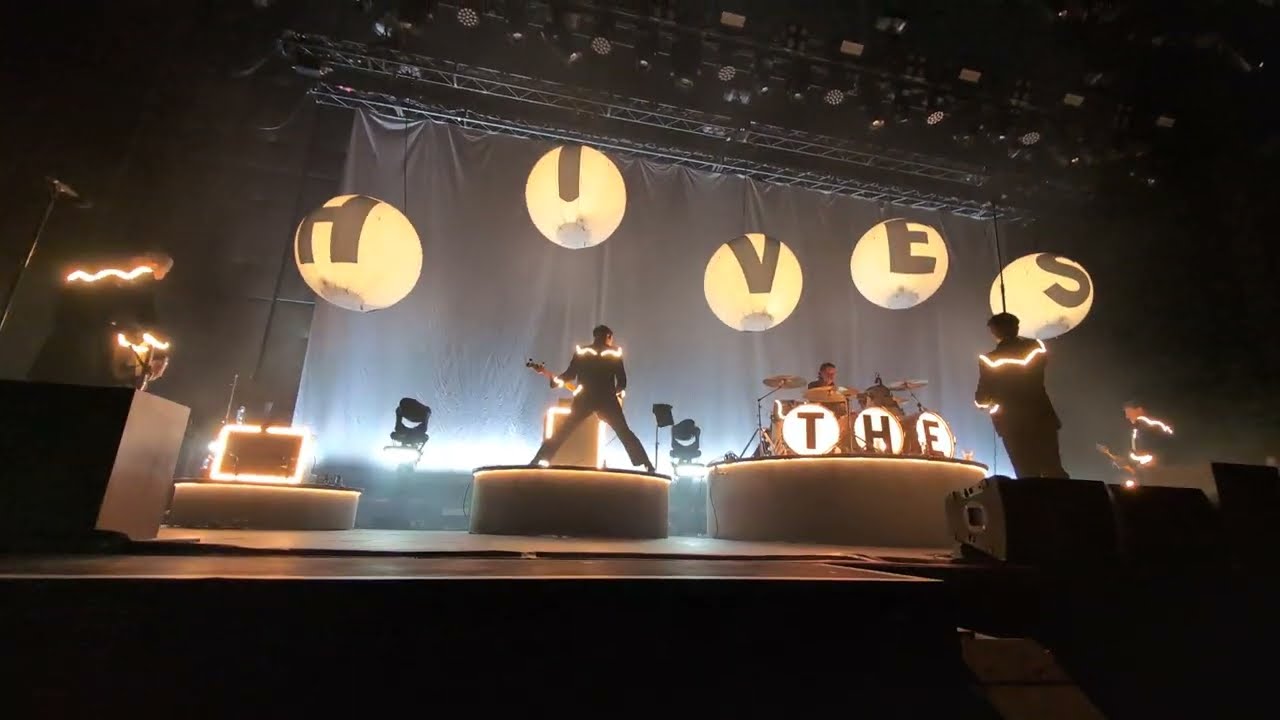 Bogus Operandi - The Hives | Aviva Studios Manchester (28/11/2025)
