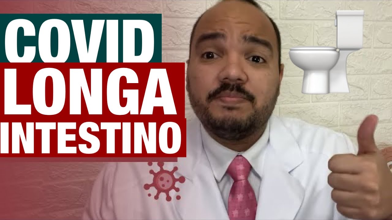 Qual o problema sério que a Covid-19 pode trazer ao intestino?