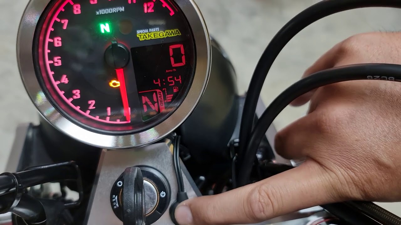 รถคันเล็ก แต่ราคาไม่เล็กนะจ้ะ Monkey 125 สำนักดังฝั่งธน Auto shop จัดให้