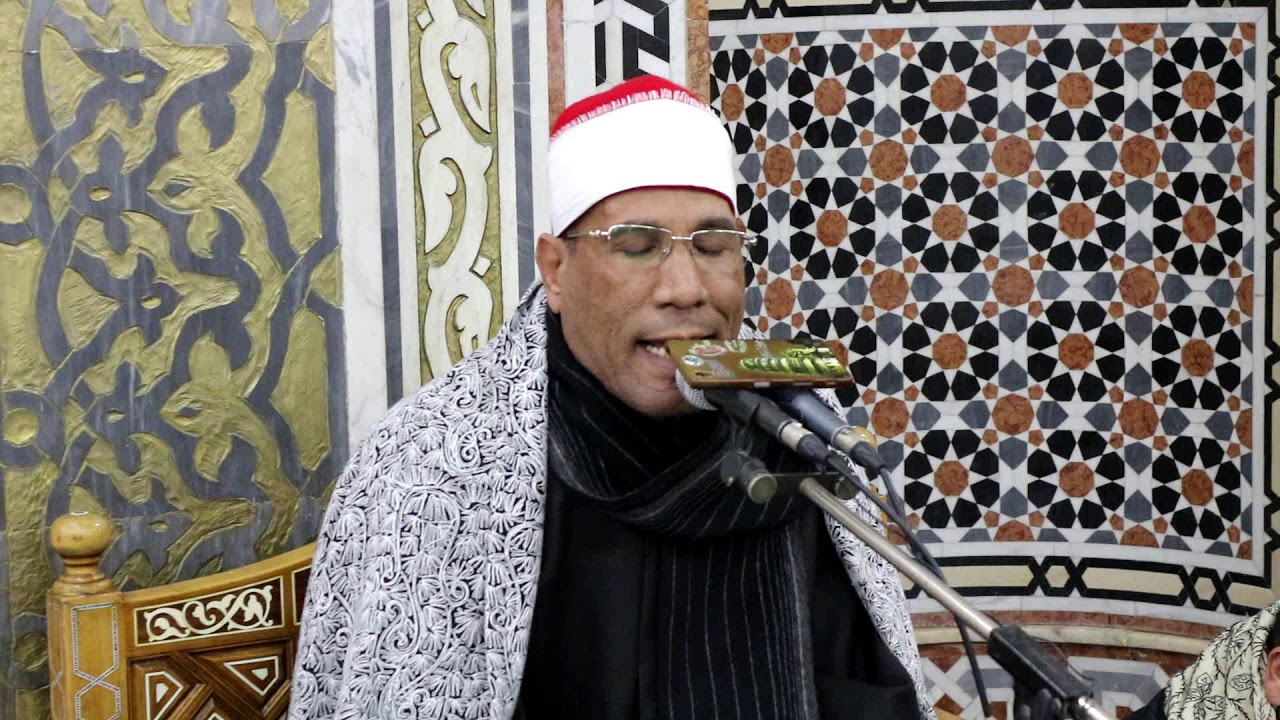 الشيخ عبدالفتاح الطاروطي فجر الأحد 17 2 2019 الممتحنة والصف
