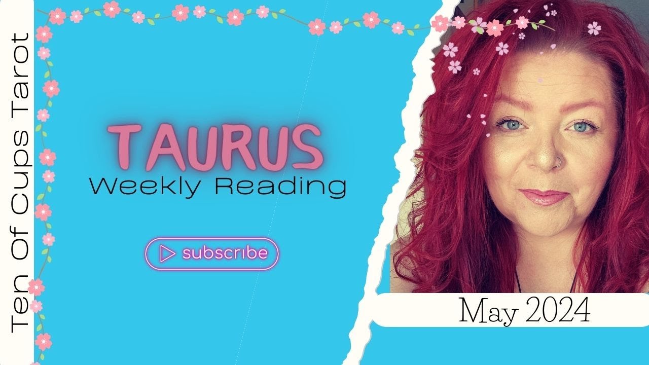 Taurus - You're About To Get A LOT of Attention!| May 2024 Tarot Carad Reading