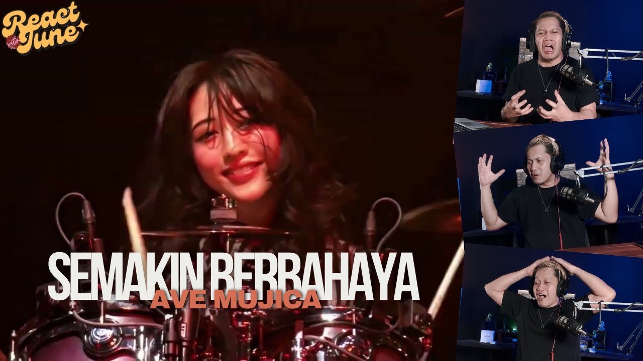 SEMAKIN GELAP, SEMAKIN BERBAHAYA !!! (AVE MUJICA) 