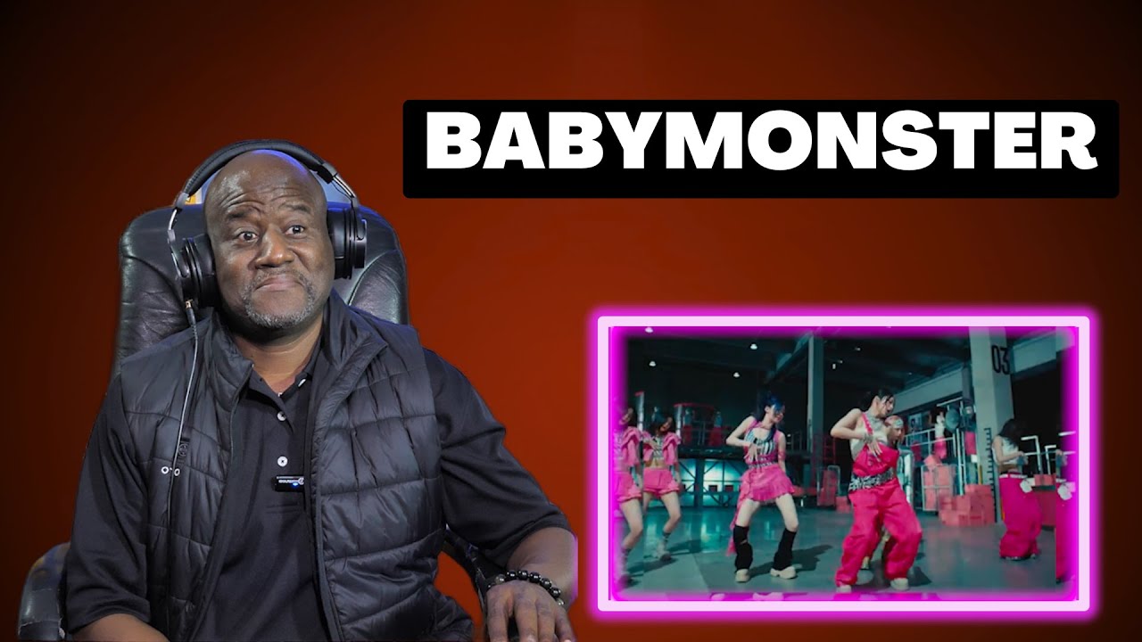 Vocal Coach Reacts to BABYMONSTER DRIP MV