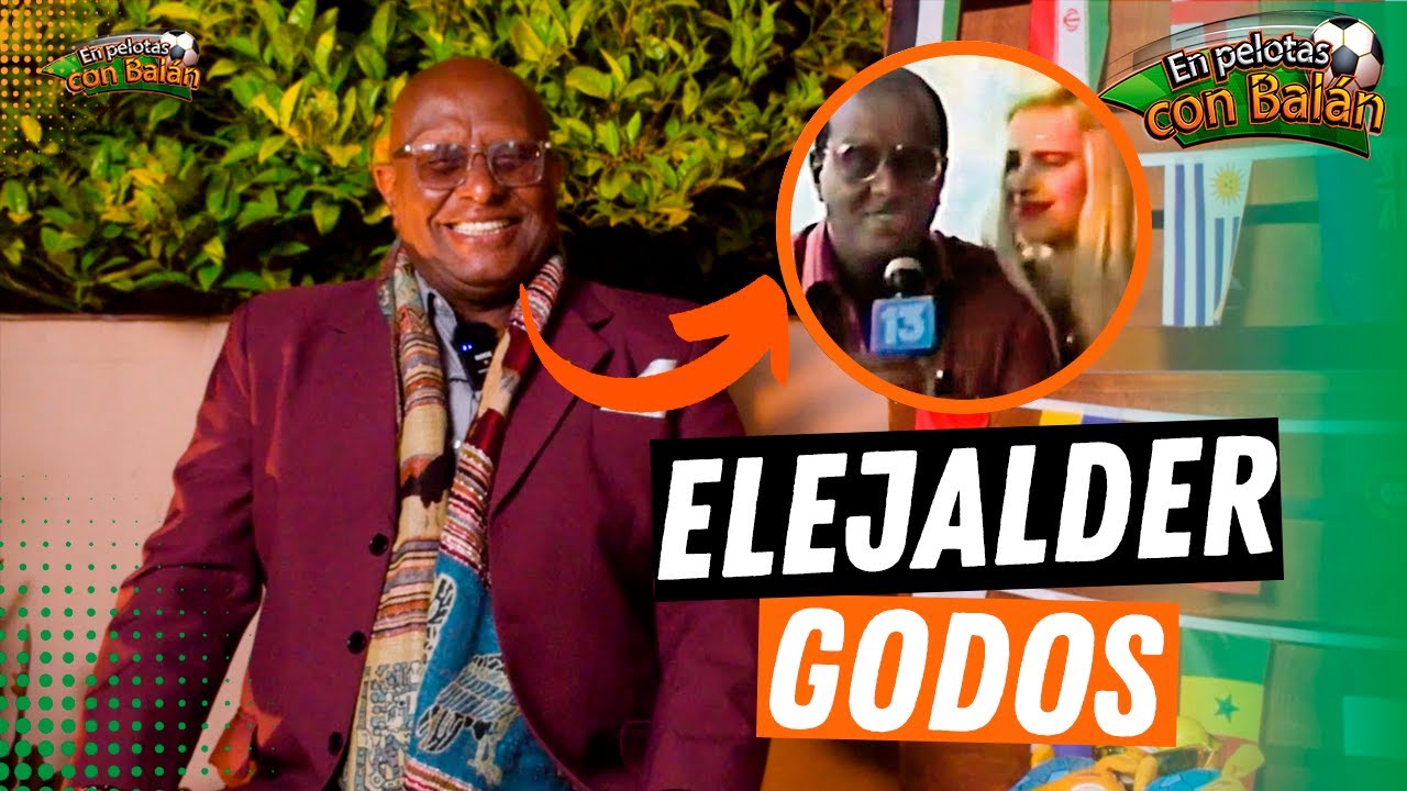 ELEJALDER GODOS: 