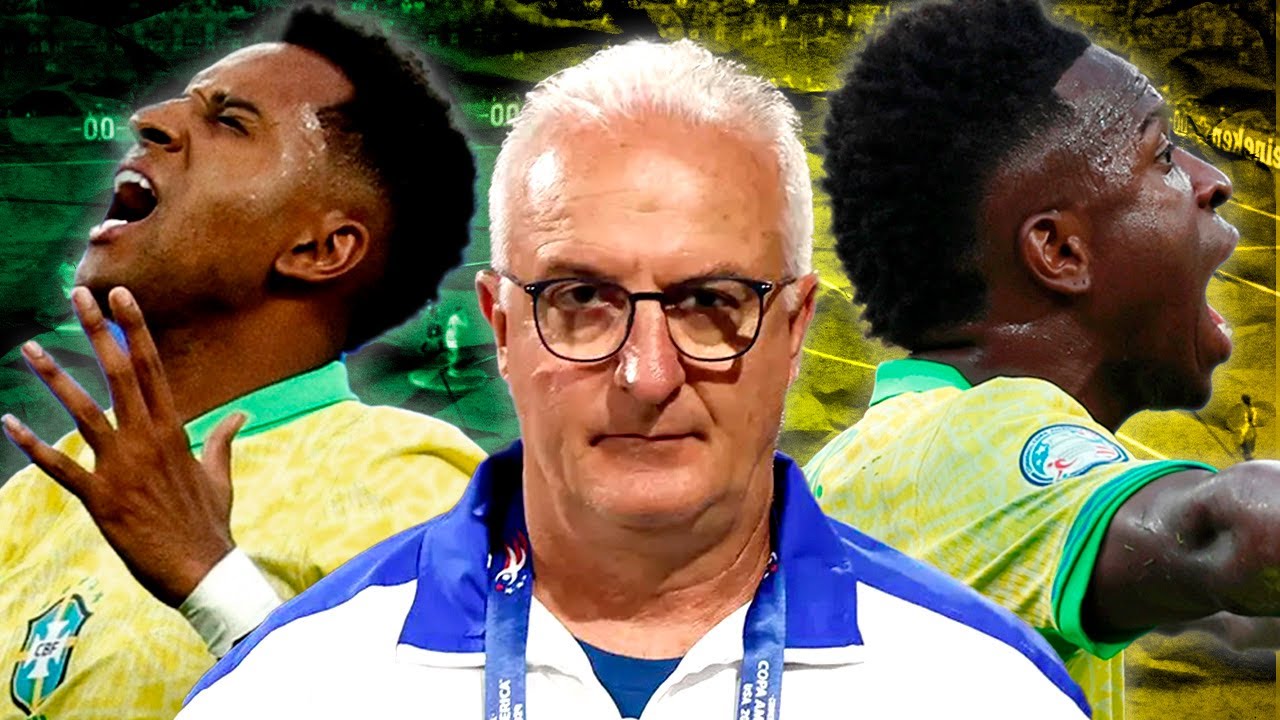 As Chances do Brasil na Copa América