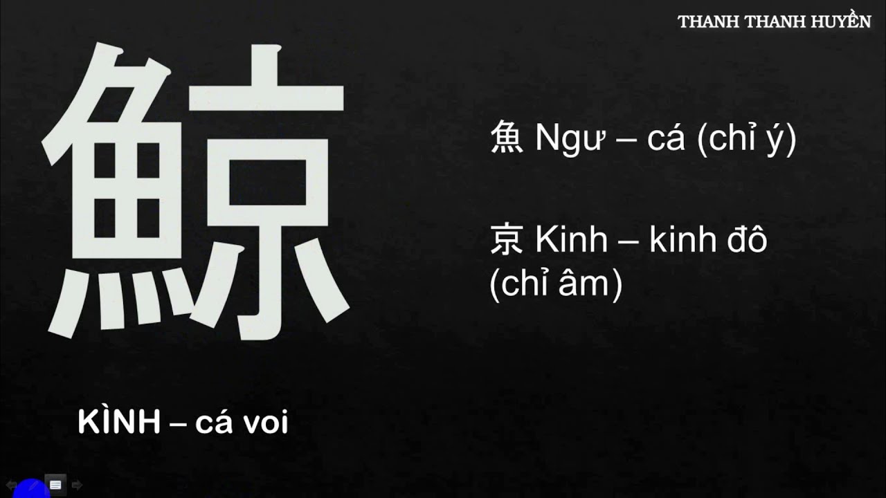 ỨNG DỤNG LỤC THƯ HỌC NHANH 2000 KANJI VÀ 10.000 TỪ VỰNG-Thanh Thanh Huyền (N1 178/180 điểm)