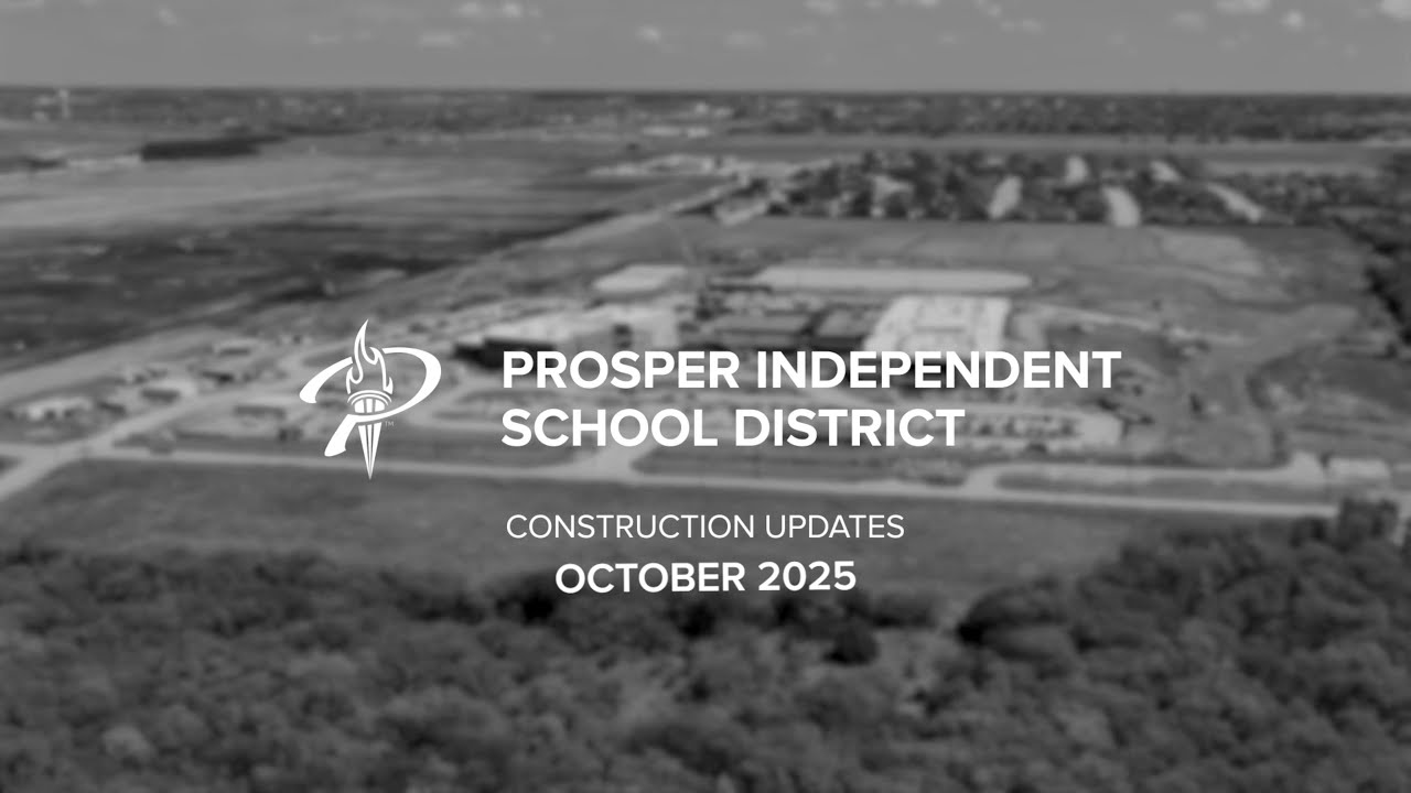 October 2025 Construction Updates