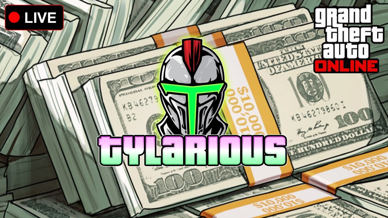 🔴 LIVE - GTA Online Sale Lobby!!!