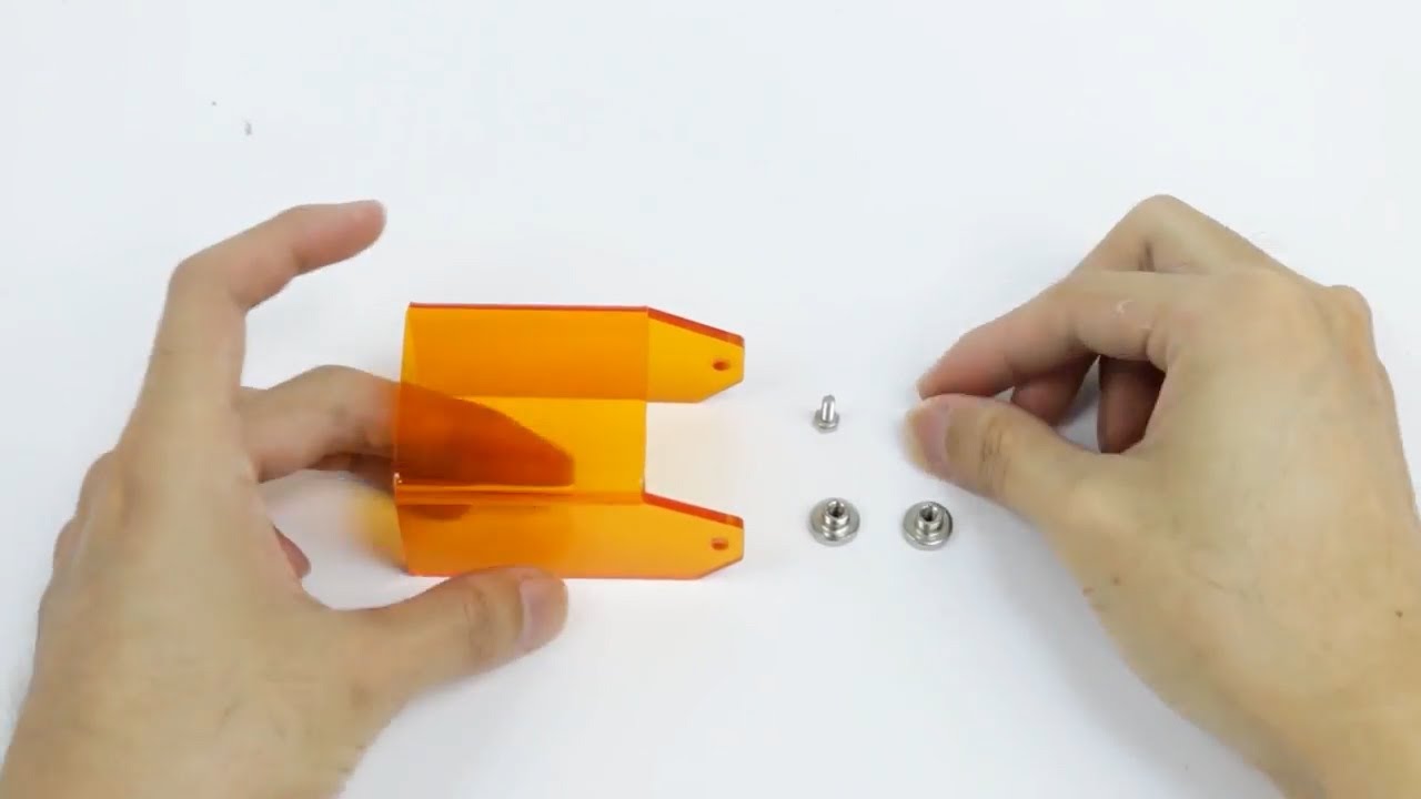 Assembly Method of Four Laser Modules on Ortur Laser Master 2 Pro S2