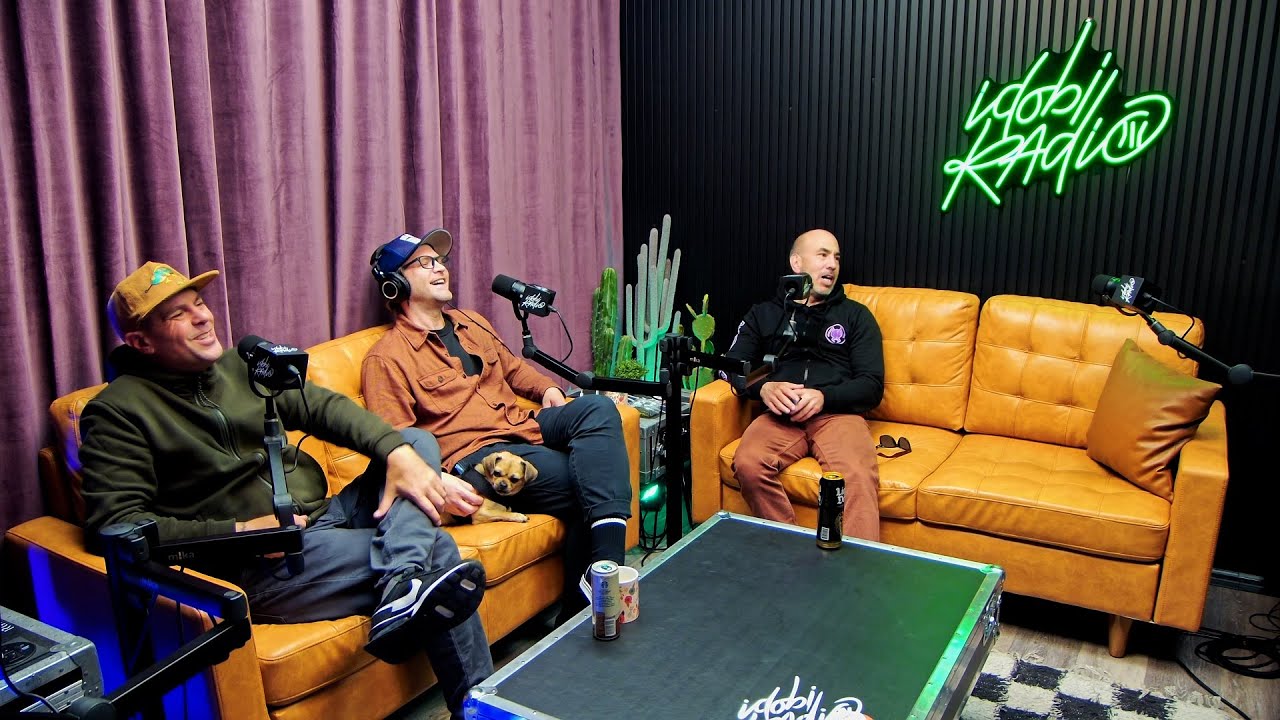 Alien Ant Farm on Gone FIshkin!