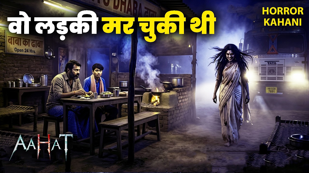 वो लड़की मर चुकी थी… फिर दिखी कैसे? 👻 | Best Of Aahat 2026 | Horror Show | Jara Si Aahat  #horror