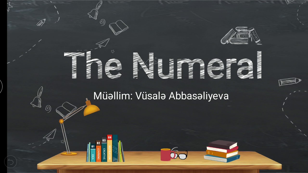 The Numeral