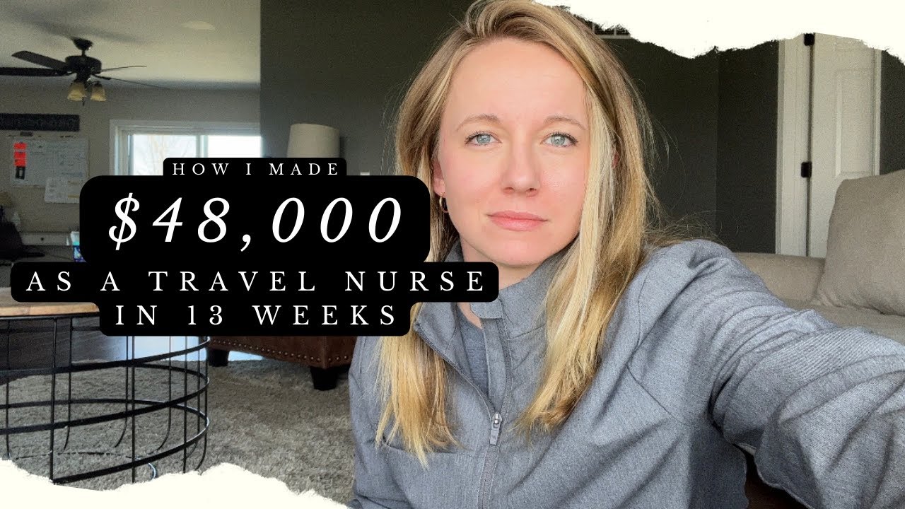 Travel Nurse- Pay package and what you need to know about pay day