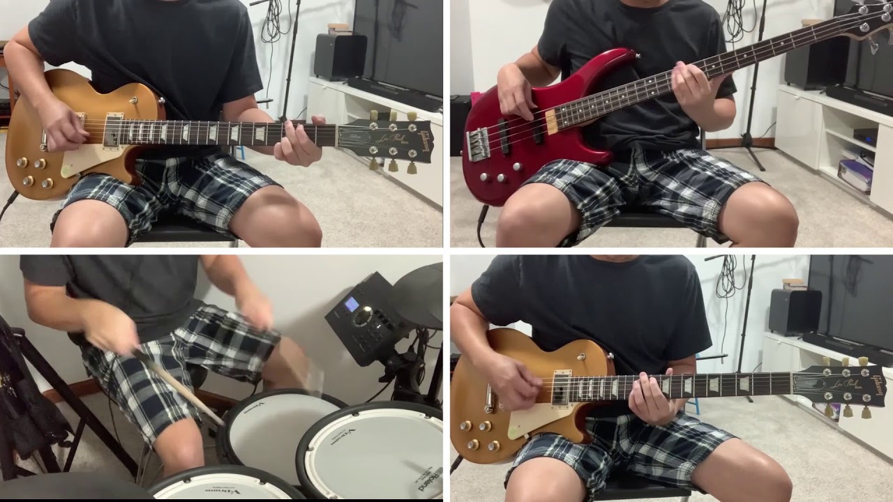 God Is Enough (Liveloud) Play Through