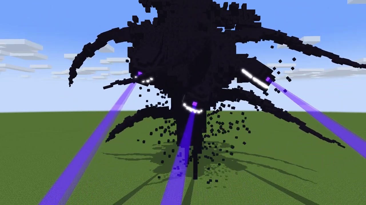 Wither storm movie part 2