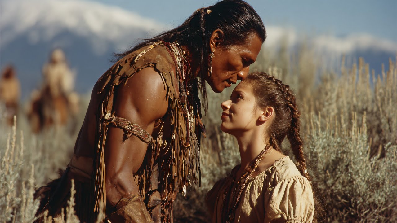 I Have Never Known Love,” She Cried — The Apache Answered, “Then I Will Give You All Of Mine”