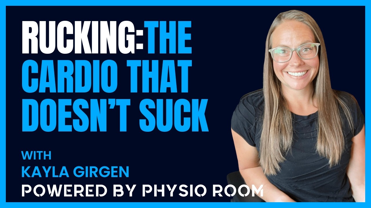 Uplevel Your Life by Walking with Weight | Kayla Girgen