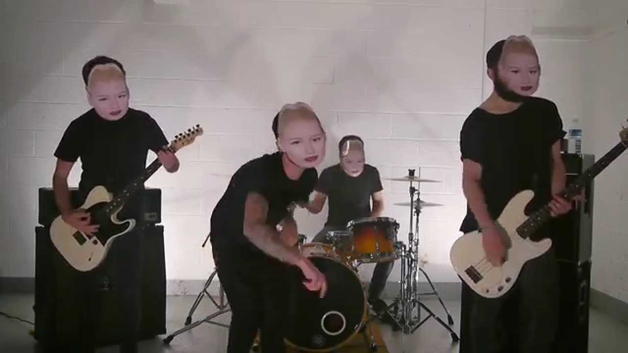 The One Hundred - Black Widow [Iggy Azalea Cover]