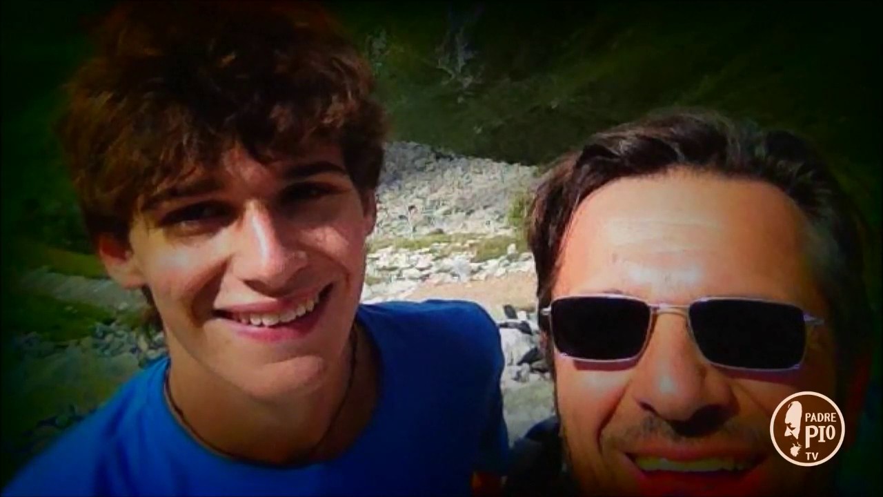 Dad Gianpietro and the story of Emanuele