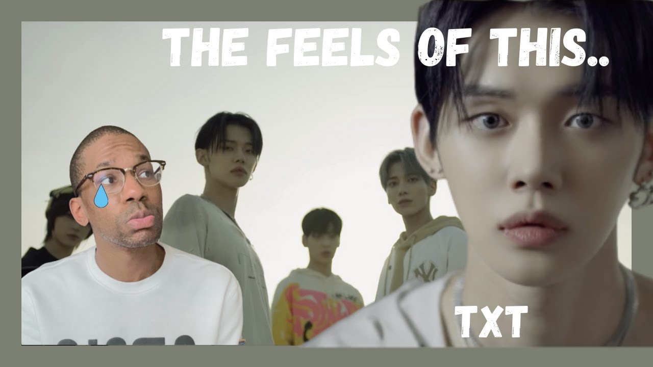 TXT '0X1=LOVESONG (I Know I Love You) feat. Seori' MV REACTION & REVIEW | FEELS.COM