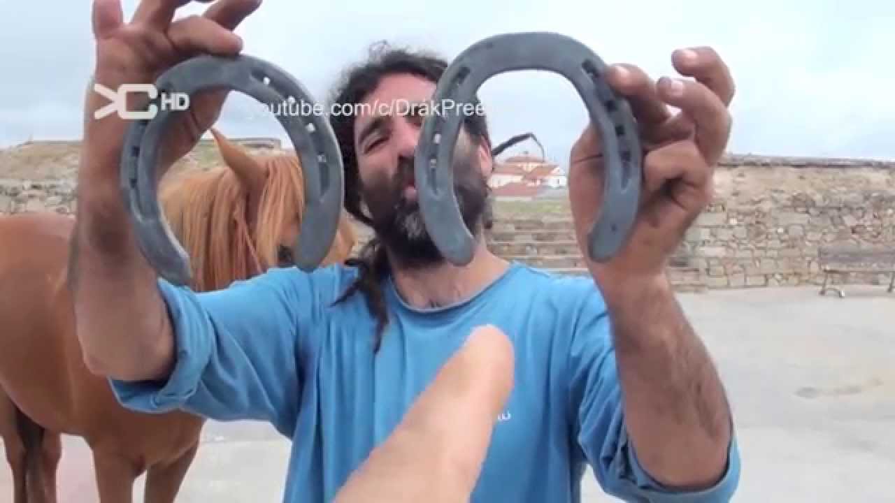 Curso herraje tradicional de caballos 4.8