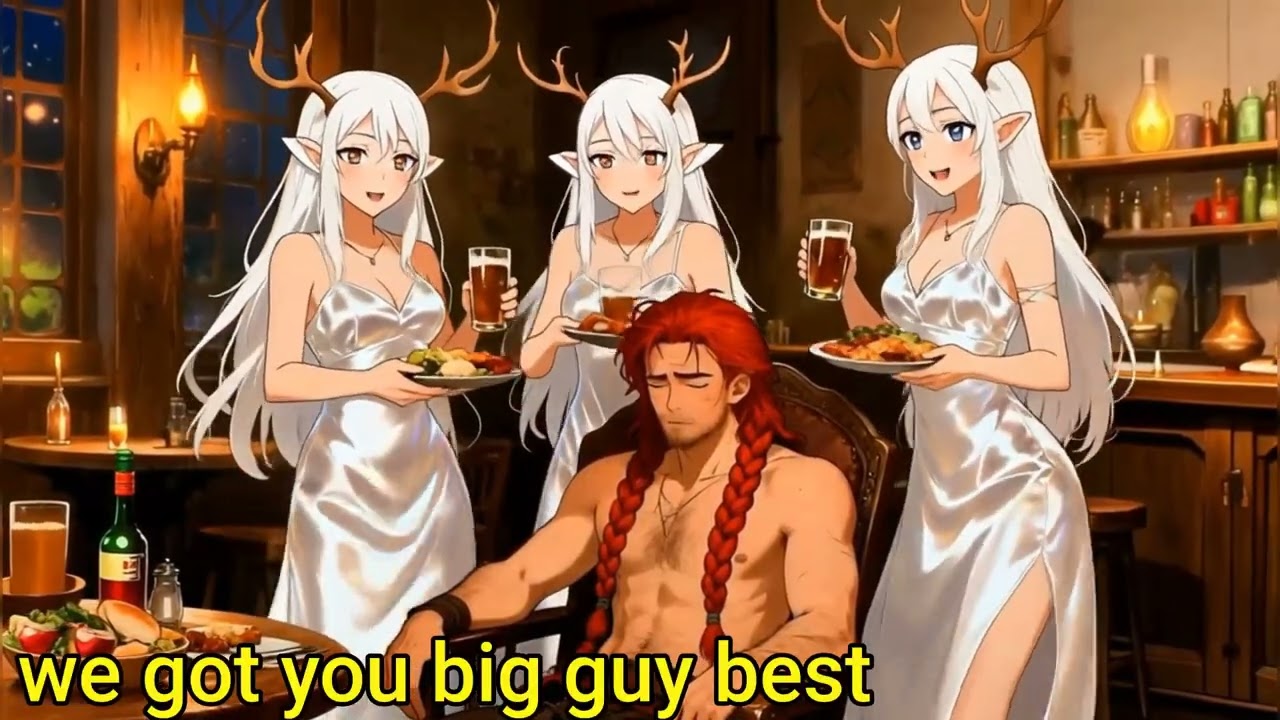 We got you big guy best