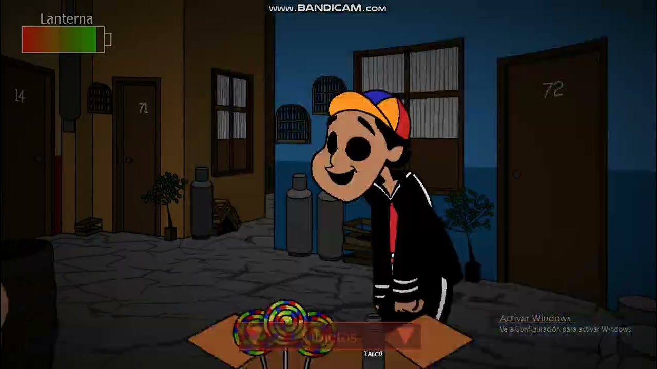 Chaves Nightmares 8/20 (ALL MAX MODE)