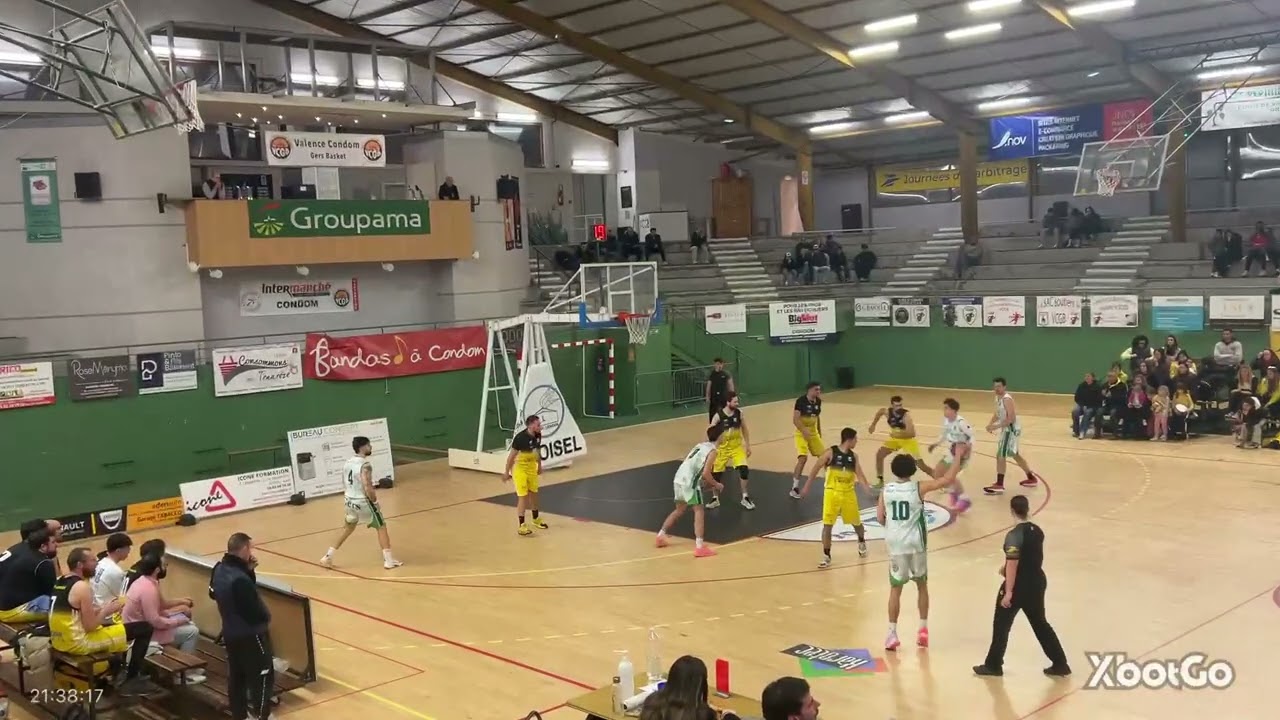 VCGB VS POUYASTRUC QT2