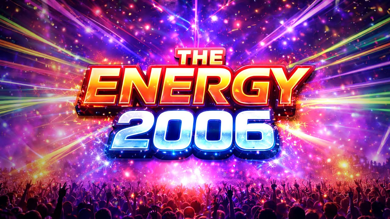 📡 THE RAVEN presents THE ENERGY 2oo6 #144