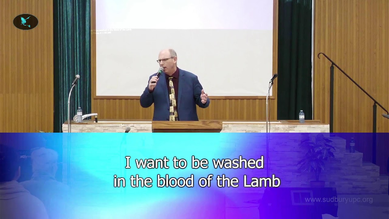 Adult Sunday School - Pastor Mitch McQuinn