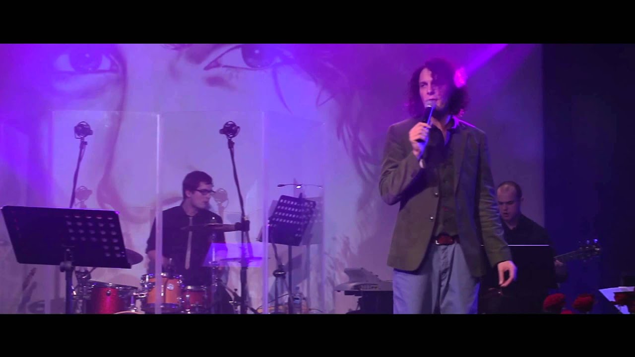 Uniatowski&SwingSet - Strangers in the Night ( live )