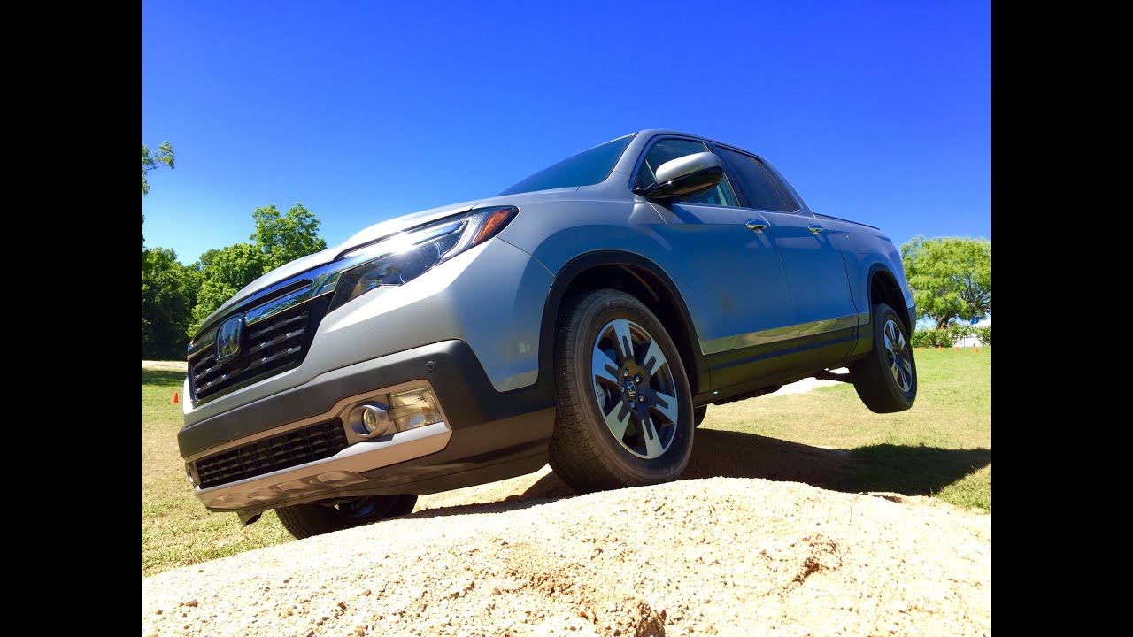 Обзор Honda Ridgeline 2017 года: всё самое интересное, советы и рекомендации