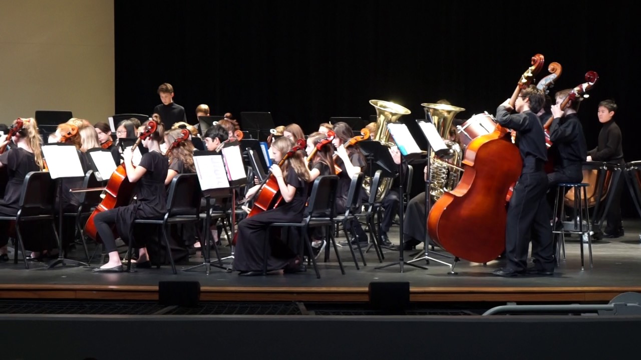 Egyptian Legacy HCMS Full Orchestra 2016