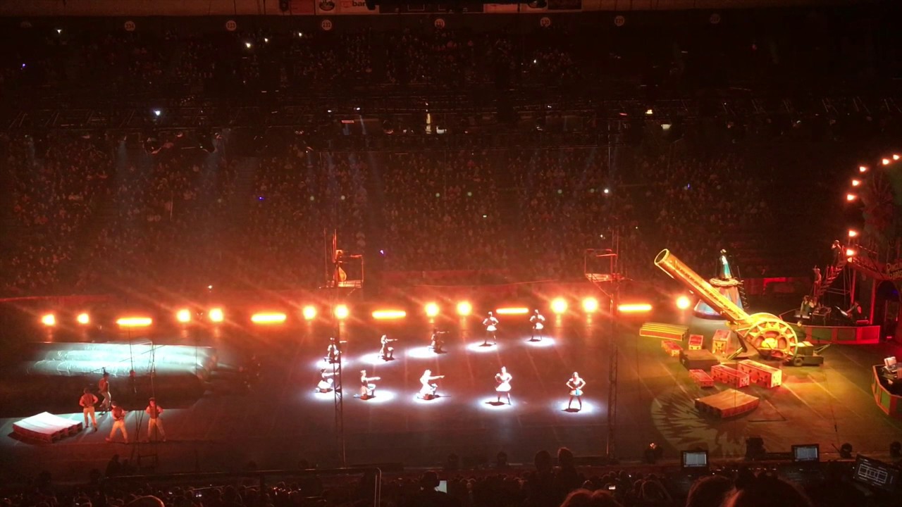 Goodbye Circus