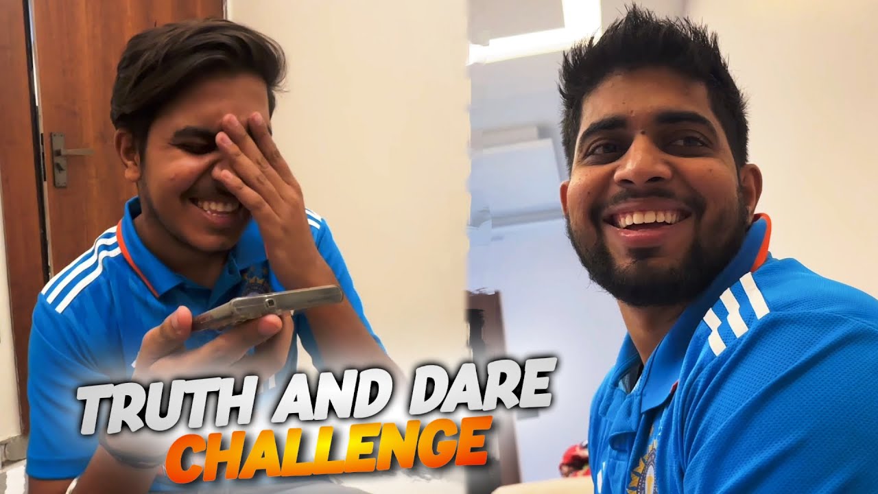 TRUTH AND DARE CHALLENGE GONE WRONG 🤕