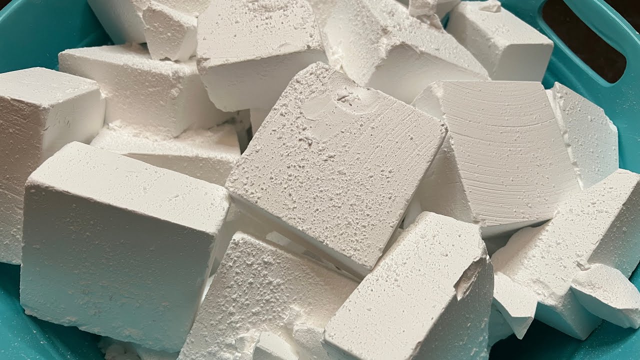 New Chalk Alert 🚨 | 32 Fresh Soft and Crispy Chalk | Oddly Satisfying | ASMR 
