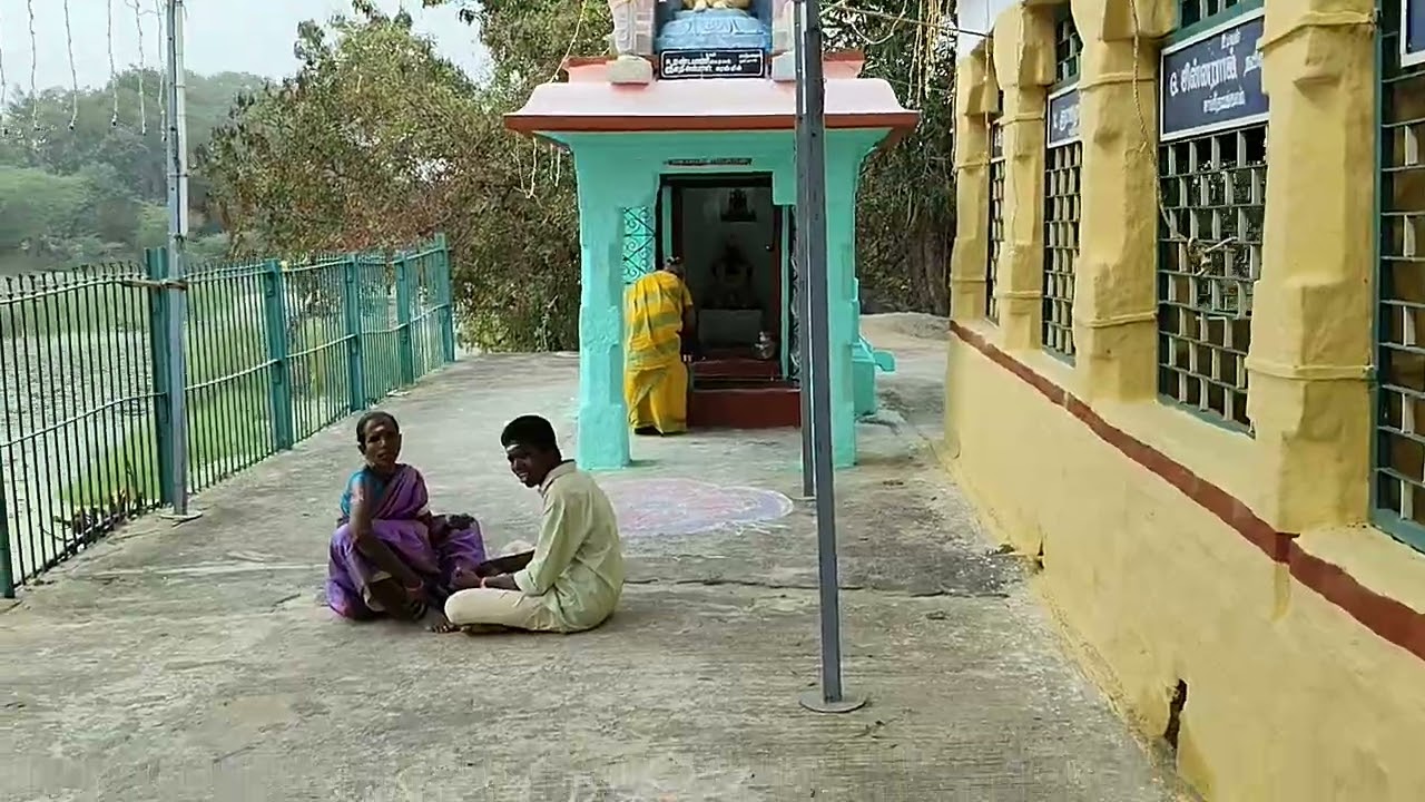 தைப்பூச திருவிழா சங்கீத மங்கல  கிராமம்