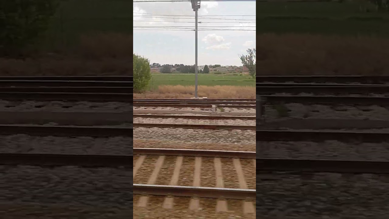 Linea C1 cercanías Renfe Zaragoza casetas-miraflores recorrido completo 